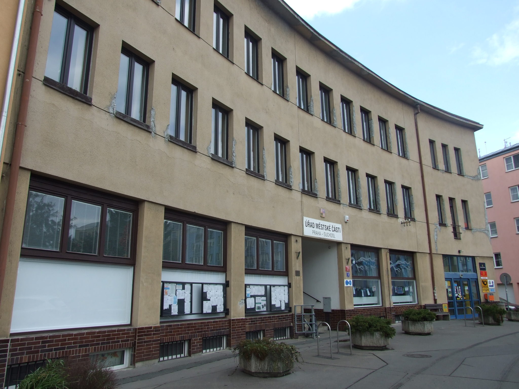 V Suchdolu plánují stavbu haly se sportovištěm za 100 milionů