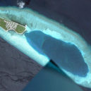 Fosforeskující moře na ostrově Vaadhoo, Maledivy - Moře plné hvězd, Vaadhoo, Maledivy