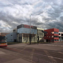 Hasičská stanice Holešovice - Hasičská stanice Holešovice, HZS Hl.M.Praha 6 – vizualizace
