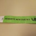 Neberte nám svátky - Letacek 2 – foto AC