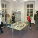 Putovní výstava Fenomén IGRÁČEK Blansko - Muzeum Žatec