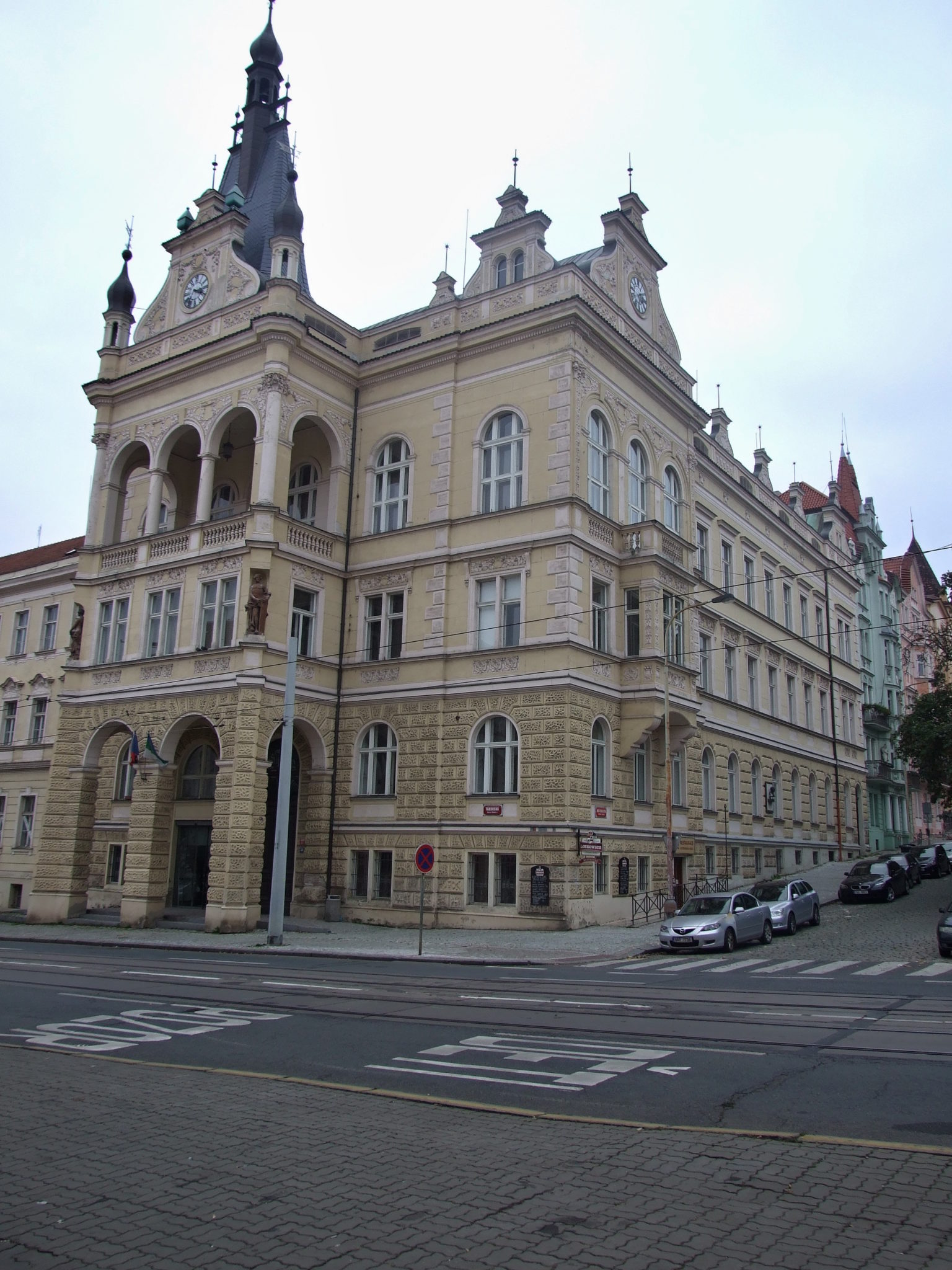 Petr Štěpánek byl napodruhé zvolen starostou Prahy 4