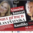 Kamila Hübsch a Milan Šatník - Plakat koncert sirka (kopie)