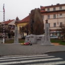 Zbraslav – opravený pomník - Pomník Zbraslav – foto AC 5