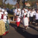 Baráčníci Kněževes - Průvod