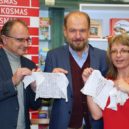 Retro/ Republika křest - Retro Republika Meszaros Zmolik autorka Stastna – foto Jaroslav Hauer