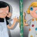 Vánoce a děti - Z animované pohádky Mimi & Líza – Záhada vánočního světla