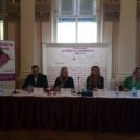 Den předčasně narozených dětí - Z tiskové konference na Žofíně – foto AC