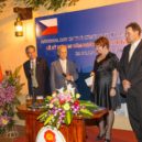 Úmrtí vietnamského překladatele české poezie a literatury - archiv Česko-vietnamské společnosti