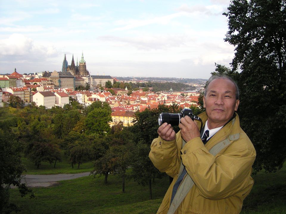 Přeložil Haška i Kafku. Zemřel vietnamský překladatel české literatury Duong Tat Tu