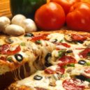 Milán - pizza