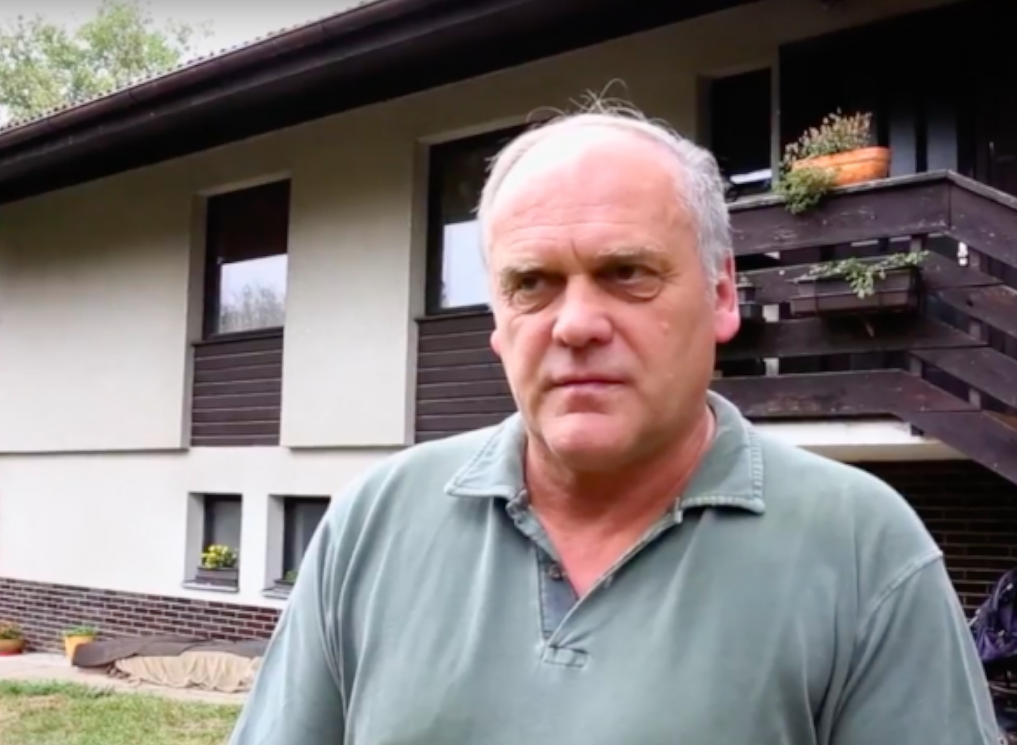 František Kajgr: Jdou přes mrtvoly. Nevím, co můžu očekávat