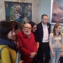 Vánoce a děti - křest Mimi a Líza – foto AC