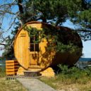 Sauna - sauna, srub
