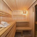 Sauna - sauna