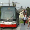 Tramvaje do Zdib a Brandýsa - tramvaj