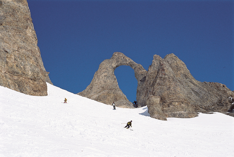 Hory tak trochu jinak. Už jste byli v autentickém středisku Tignes?