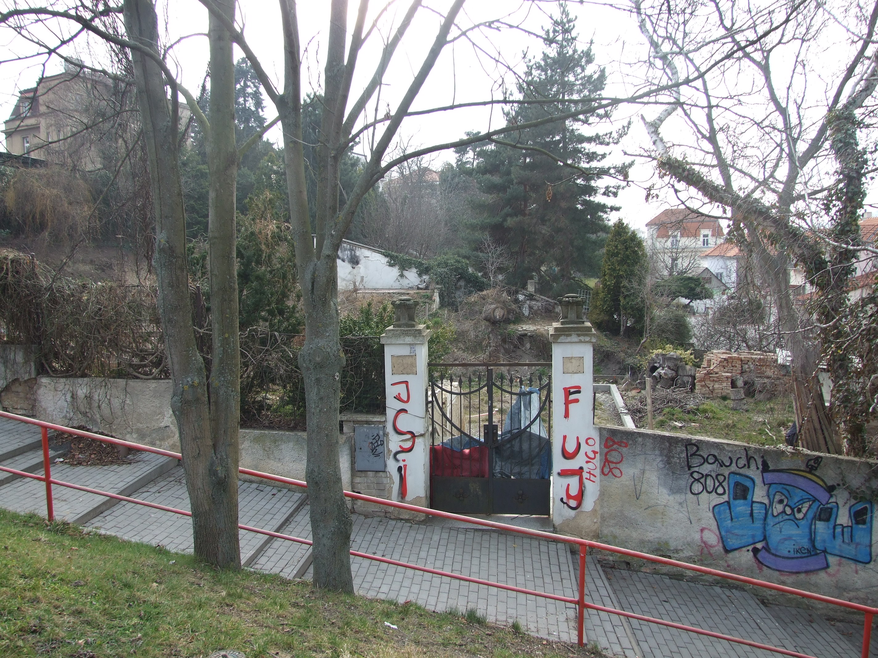 Demolice cenných vil, kdo je může ochránit?