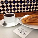 Vánoce ve Valencii - 6 – Churros con chocolate, jeden z typických svátečních palmsků, které nemůžete ve Valencii minout, zdroj – Divine Nomads