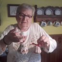 Háčkované zvonečky - 8. Venuše
