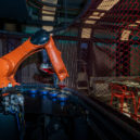 Cyberdog - Cyberdog_interier