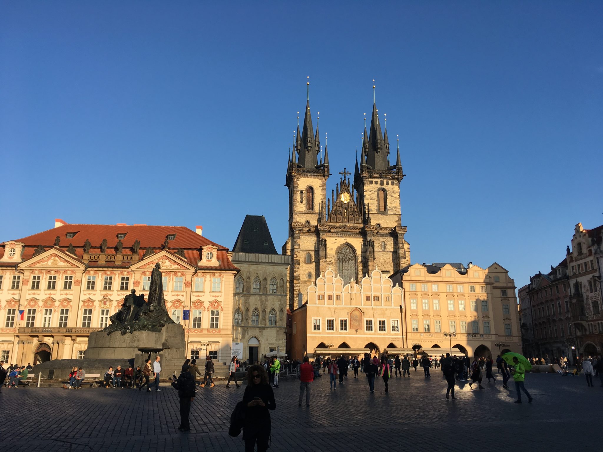 Staroměstské náměstí