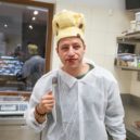 Čokoládový Milan Peroutka - Milan Peroutka cokolada