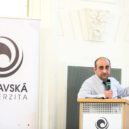 Arnika – znečištění ovzduší - Oleg Dulgaryan – foto Majda Slámová – Arnika