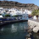 Vánoční svátky na Kanárech - Puerto de Mogán – foto AC