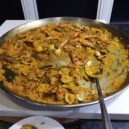 Vánoční svátky na Kanárech - paella – foto AC