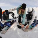 Splitboard - split1
