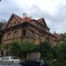 Vila Na Šafránce a její nepovolená demolice - vila2