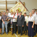 Baráčníci Kněževes 2019 - 2018 BAR žehnání 8.12.