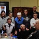 Baráčníci Kněževes 2019 - 2019 BAR BRIGADA KUCHYŇ 6.1.