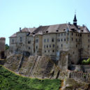 Hrad Český Šternberk - Castle_-_Český_Šternberk