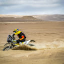 8. etapa Dakaru - Dakar Big Shock Racing automoto