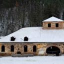 Historická huť Barbora v Jincích - Historická huť v Jincích – foto Miroslav Maršálek