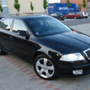 oblíbené bazarové automobily - škoda octavia