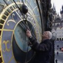 Pražský orloj - Skála