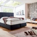 Spánek jako designový zážitek - interiér bydlení ložnice postel spánek