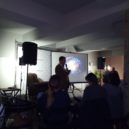 Martin Stránský a tablety ve školách - beseda s Martinem Stránským – foto AC 2