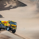 9. etapa Dakaru - automoto dakar Big Shock Racing