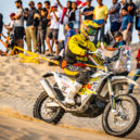 Poslední etapa Dakaru 2019 - automoto Dakar Big Shock Racing