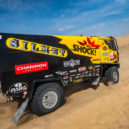 Poslední etapa Dakaru 2019 - automoto Dakar Big Shock Racing