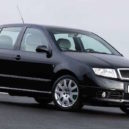 oblíbené bazarové automobily - škoda fabia