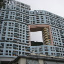Hong Kong - Hong Kong budova