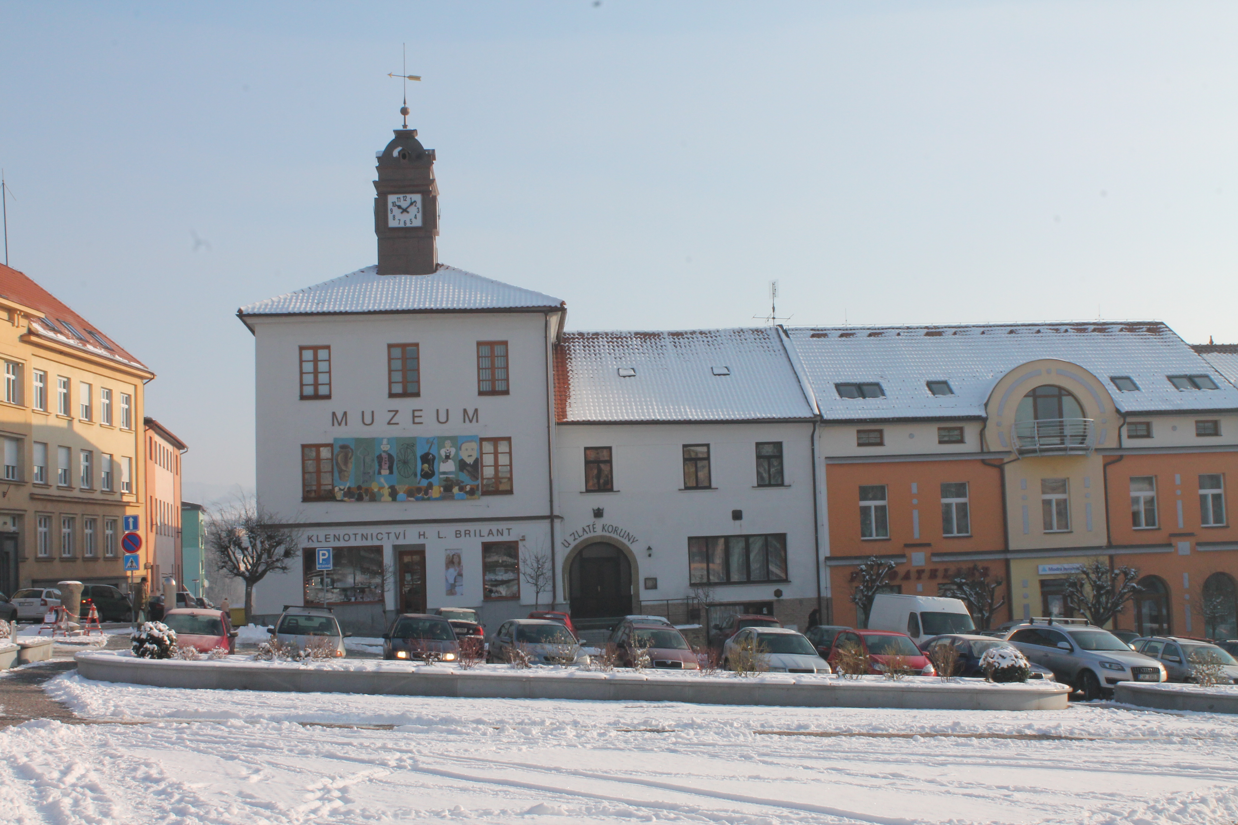 Výstava o Legu loni přilákala do sedlčanského muzea více lidí