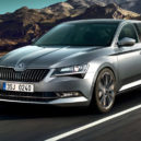 oblíbené bazarové automobily - škoda superb auto