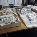 Příměstské bydlení Všenory - výstava studentů architektury 3 – foto AC