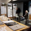 Příměstské bydlení Všenory - výstava studentů architektury – foto Marek Kotásek 2